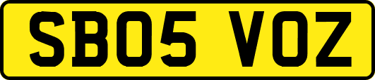 SB05VOZ