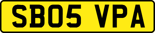SB05VPA