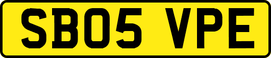 SB05VPE