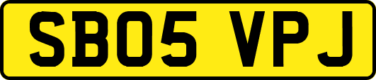 SB05VPJ