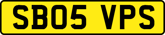 SB05VPS