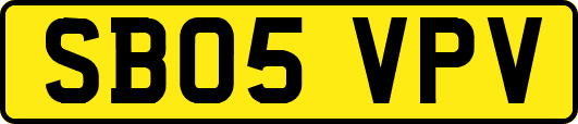 SB05VPV