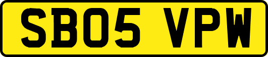 SB05VPW