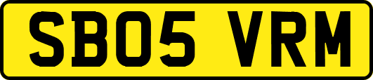 SB05VRM
