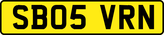 SB05VRN