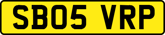 SB05VRP
