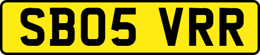 SB05VRR