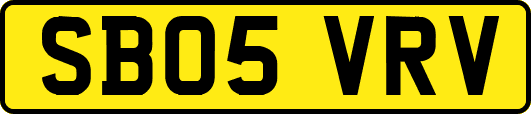 SB05VRV