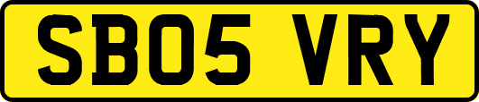 SB05VRY