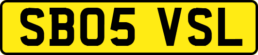 SB05VSL