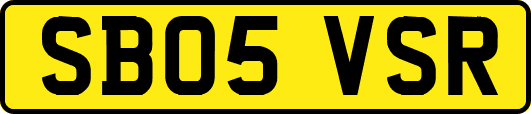 SB05VSR