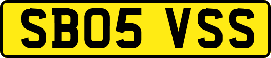SB05VSS