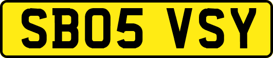 SB05VSY