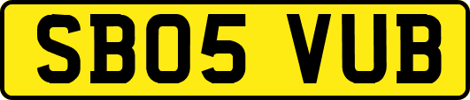 SB05VUB