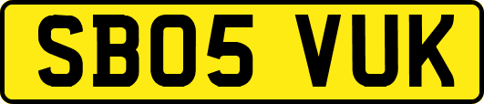 SB05VUK