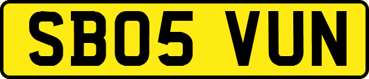 SB05VUN