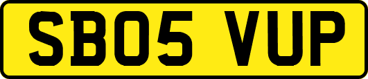 SB05VUP