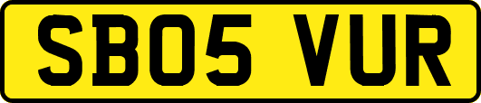 SB05VUR