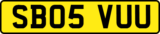 SB05VUU