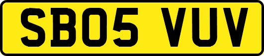 SB05VUV