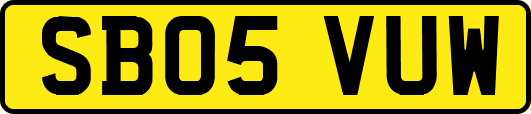 SB05VUW