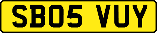 SB05VUY