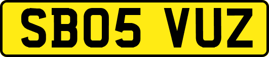 SB05VUZ