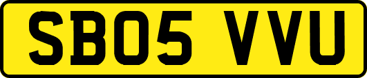 SB05VVU