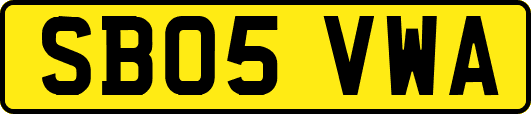SB05VWA