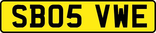 SB05VWE
