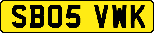 SB05VWK