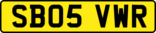 SB05VWR