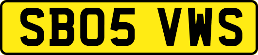 SB05VWS