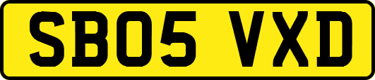 SB05VXD