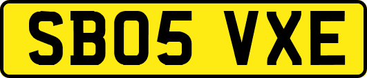 SB05VXE