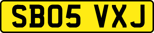 SB05VXJ