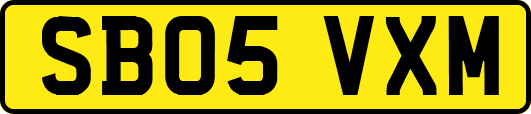 SB05VXM