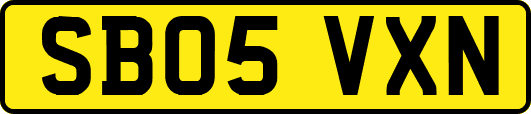 SB05VXN