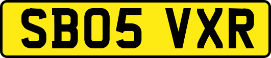 SB05VXR