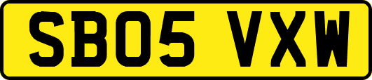SB05VXW