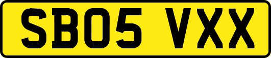 SB05VXX