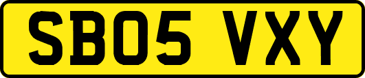 SB05VXY