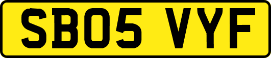 SB05VYF