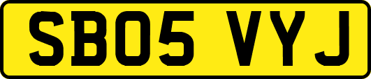 SB05VYJ