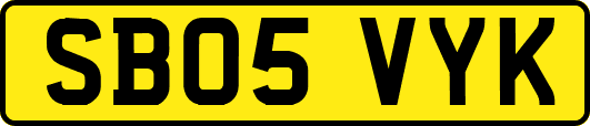SB05VYK