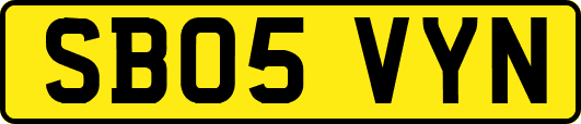 SB05VYN