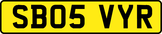 SB05VYR