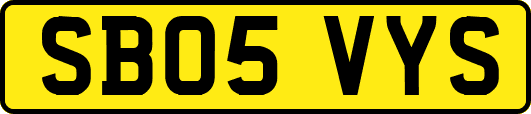 SB05VYS