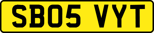 SB05VYT
