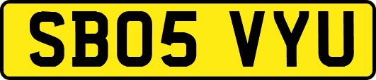 SB05VYU